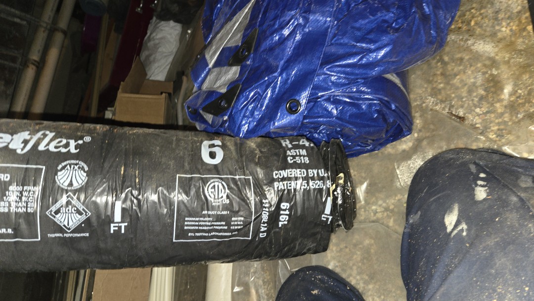 duct work repair 