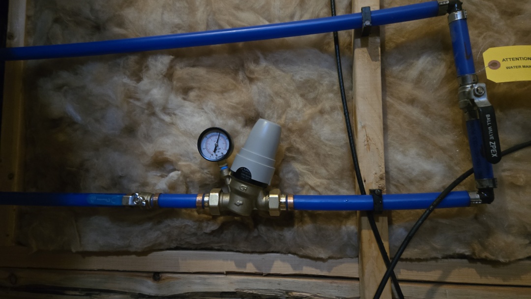 Fishers, IN - pressure reducing valve installation  Fishers, IN - pressure reducing valve installation