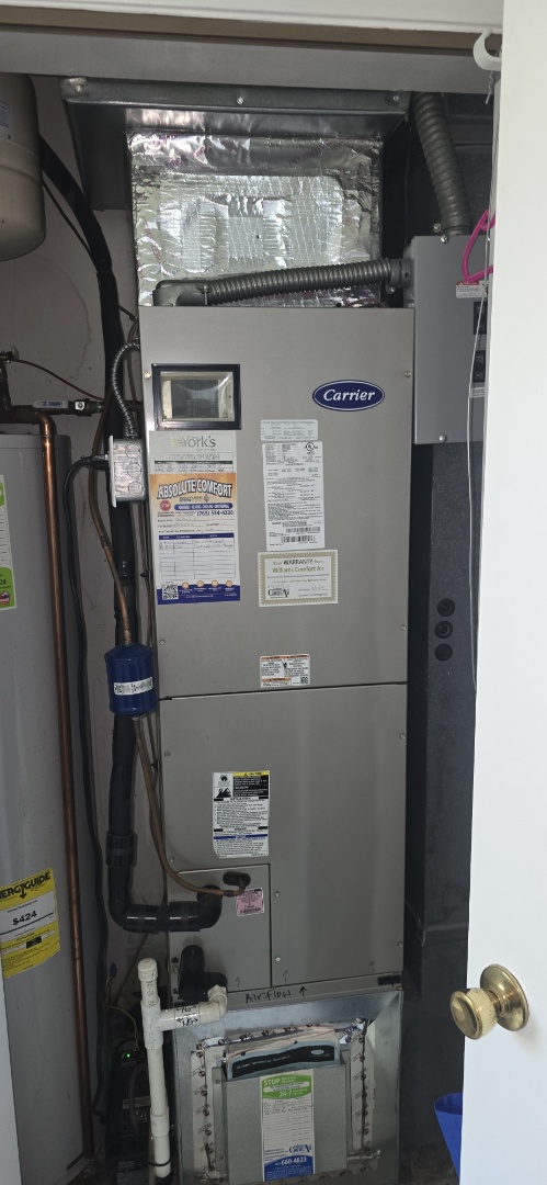Indianapolis, IN - heat pump winter tune up Indianapolis, IN - heat pump winter tune up