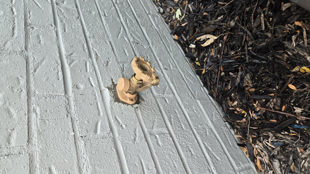 Indianapolis, IN - hose spigot replacement  Indianapolis, IN - hose spigot replacement