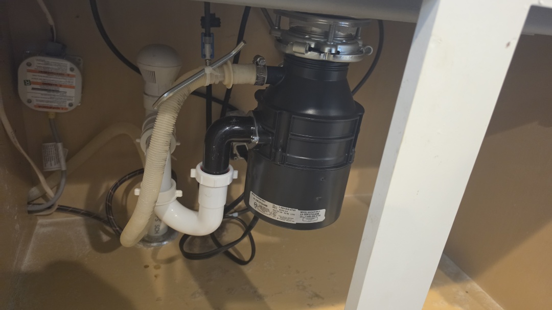 Sink and faucet replacement 