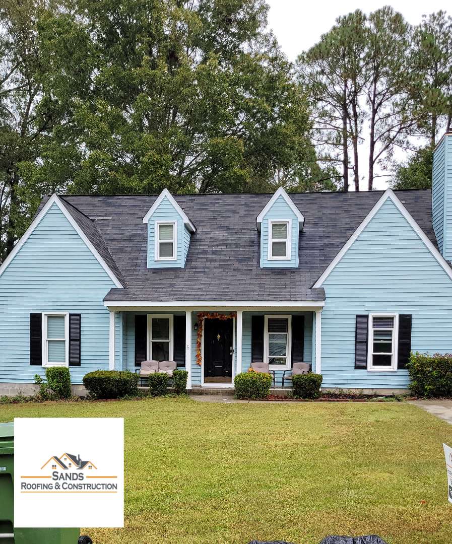 Roof replacement