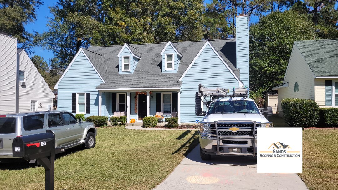 Roof replacement