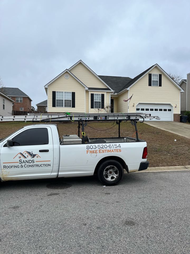 Lexington, SC New Construction Roofing Contractors Roofing Company