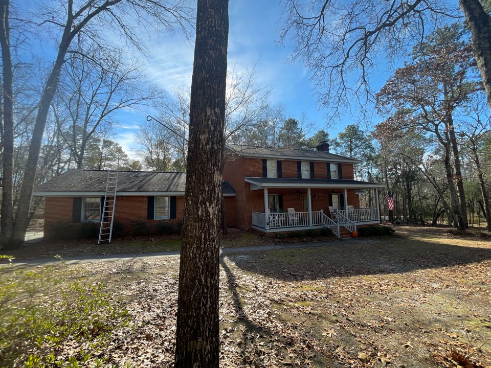 Roof Replacement 