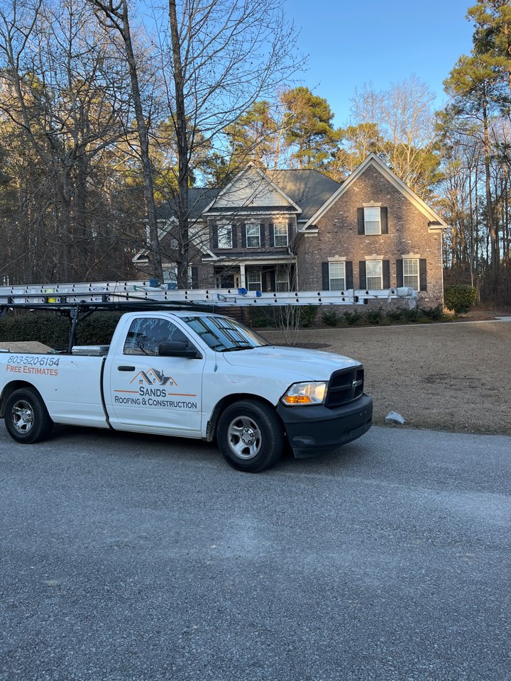 Roof repair 