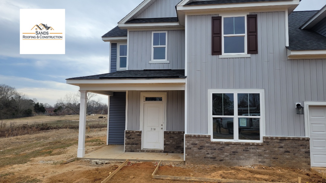 Rain diverter install