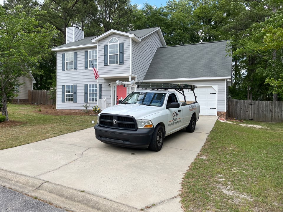 Lexington, SC New Construction Roofing Contractors Roofing Company