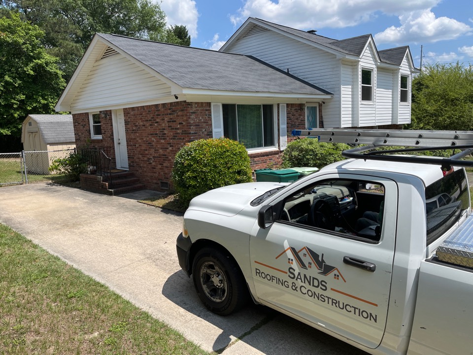 Lexington, SC New Construction Roofing Contractors Roofing Company