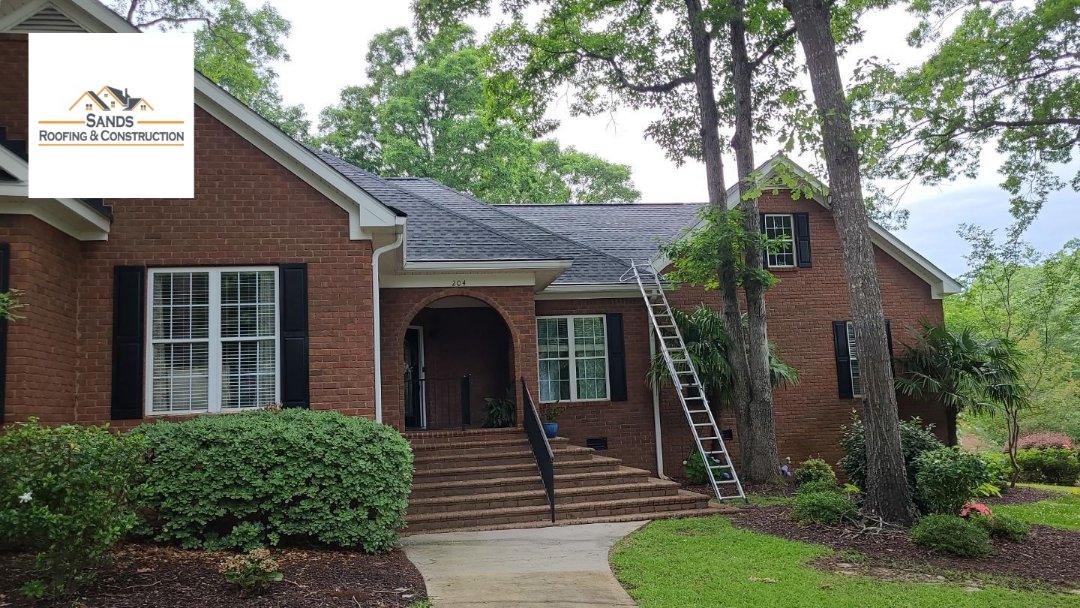 Lexington, SC New Construction Roofing Contractors Roofing Company