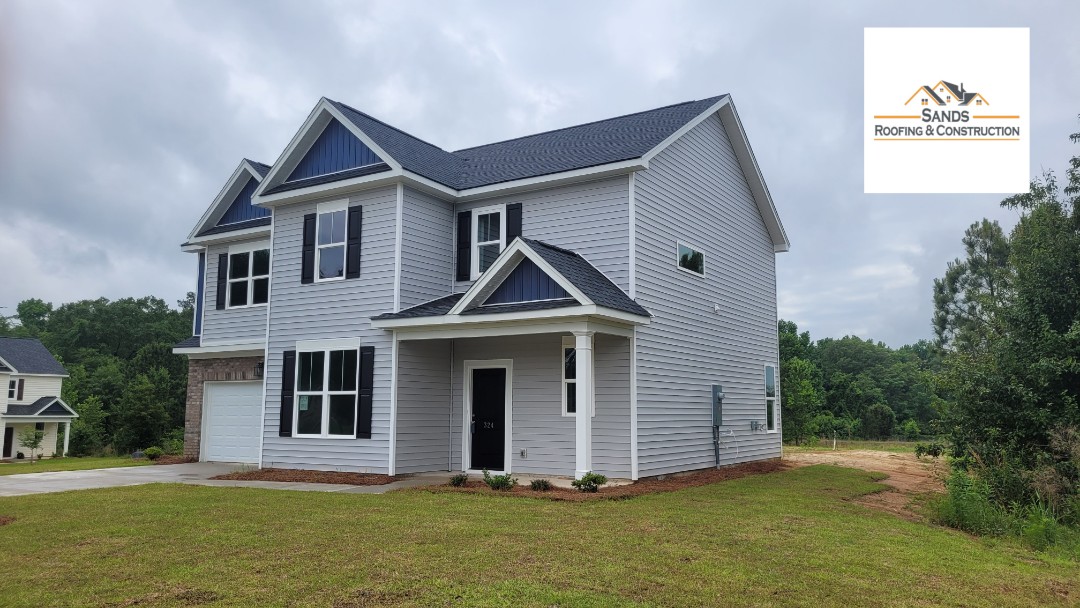 Siding repair