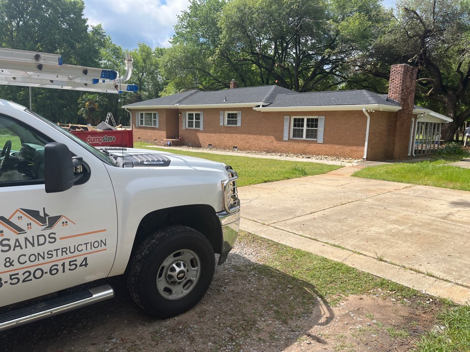 Full Gutter Install. Hopkins SC