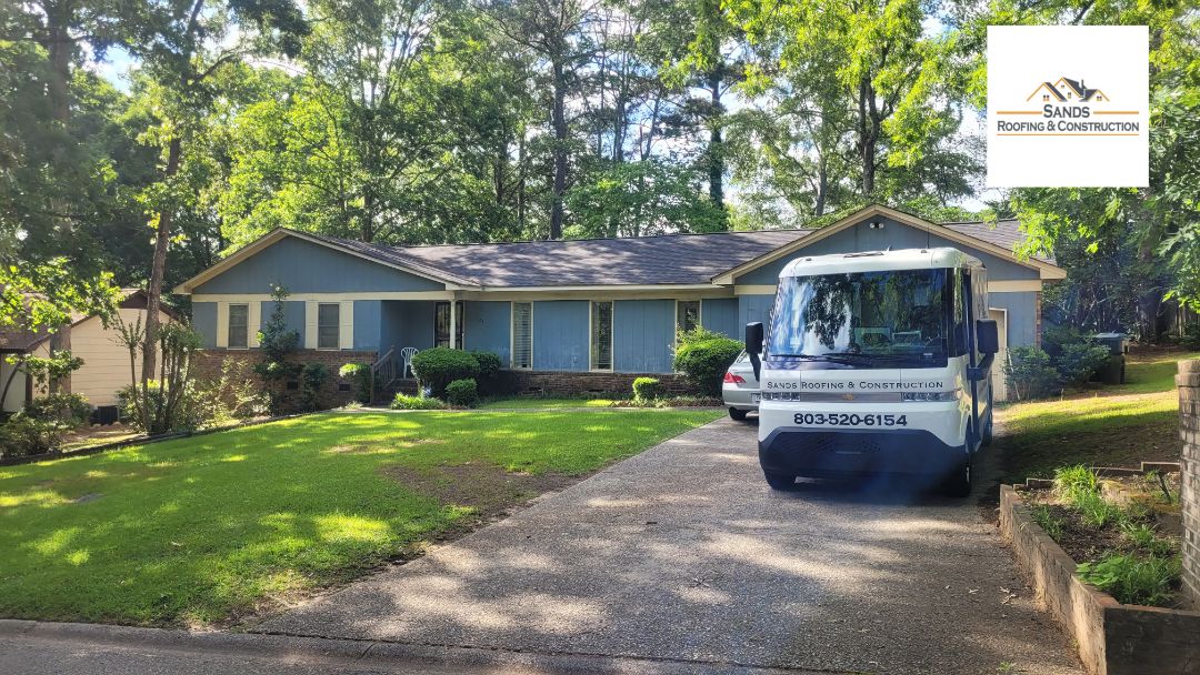 Residential metal roof coating Irmo, SC