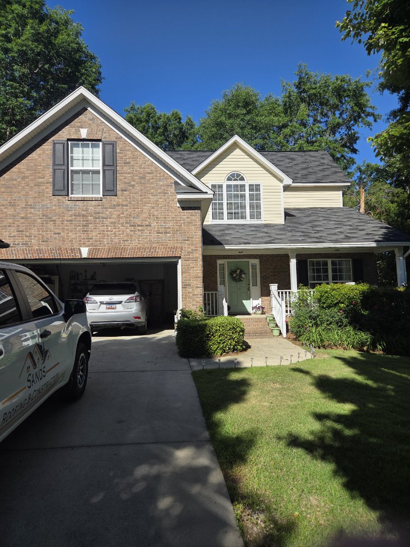 Roof inspection in Irmo SC