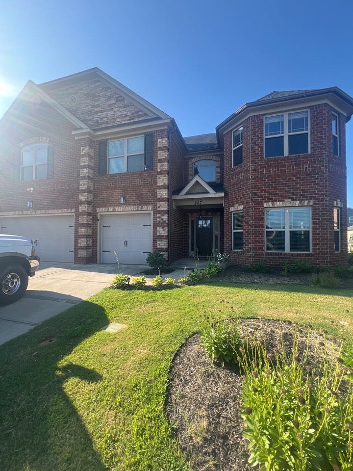 I was called to inspect a chimney cap on a residential property. Upon arrival, I observed that the chimney cap was missing and that the chimney was in need of repair. I provided a quote for the repair and scheduled a time for the work to be completed.