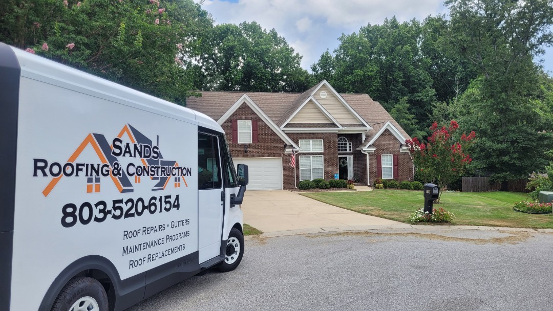 I am a highly skilled and experienced roofing professional for Sands Roofing and Construction. I recently completed a shingle roof repair job in Lexington, SC. The client had a leaking pipeboot that needed to be replaced. I removed the old pipeboot and installed a new one with new shingles around it to ensure a tight seal to prevent future leaks.