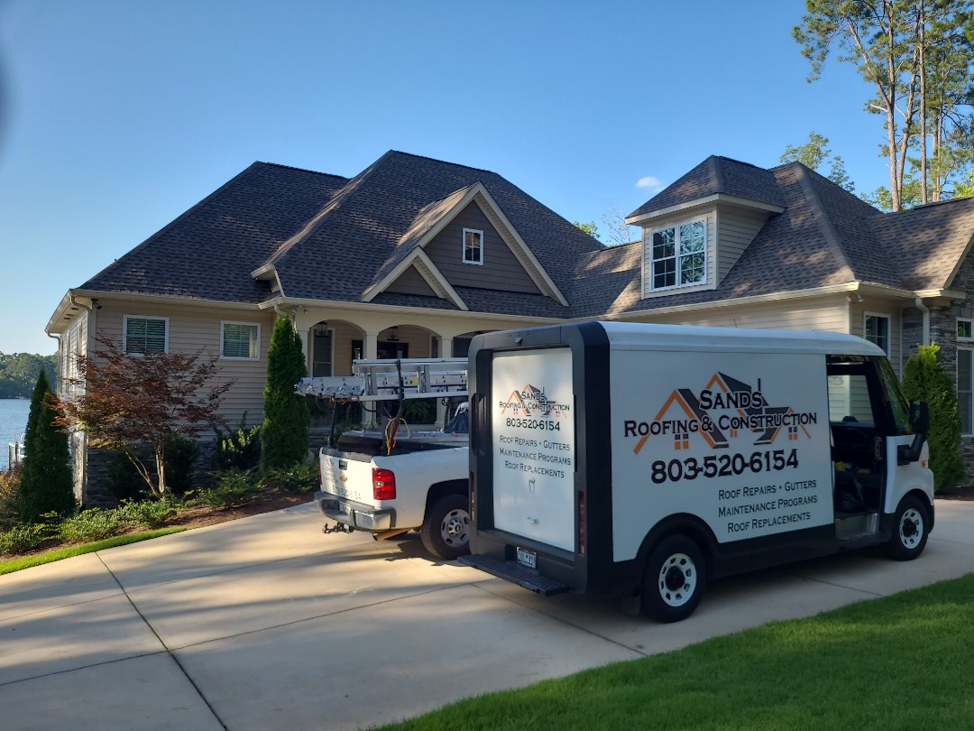 I was hired to remove an old gutter guard and install a new one on a residential home in Leesville, SC. The job required me to use specialized tools and techniques to ensure that the gutter guard was installed correctly and securely. I also had to clean up any debris that was left behind during the installation process.