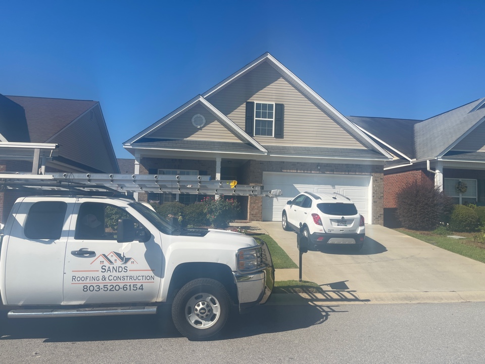 Pipe Boot Replacement Roof Repair. Lexington SC
