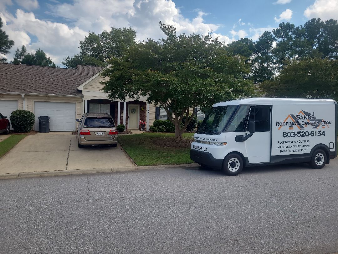 I recently completed a job in Lexington, South Carolina, where I installed six-inch gutter guards on a residential property. The homeowner wanted to prevent debris from clogging them. 