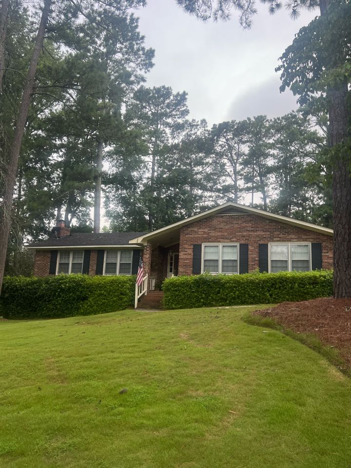 I was called out to a home in the city to provide a quote for a roof repair. The customer had noticed some leaks in the roof and wanted to get it fixed before it caused any further damage. I arrived at the house and inspected the roof, taking note of the areas that needed repair. I then provided the customer with 