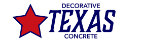 Decorative Texas Concrete