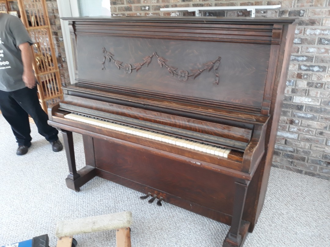 Remove a heavy piano today Remove a heavy piano today