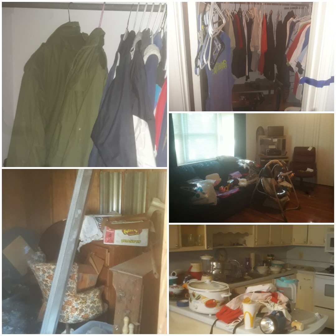 Quote for house clean out to get property on market for realtor. Quote for house clean out to get property on market for realtor.