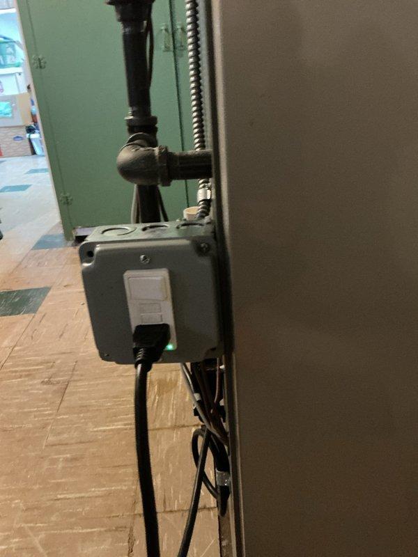 Responded to warranty call for water overflow issue on recently installed 90,000 BTU furnace system. Diagnosed and resolved condensate drainage problem from furnace cycling. System includes new furnace unit, raised coil, and Ecobee 3 lite thermostat with proper electrical and ventilation connections completed.