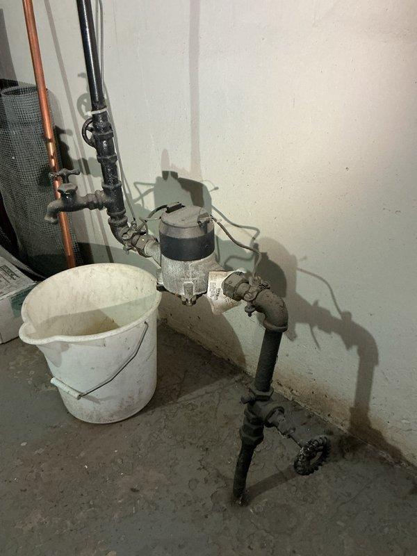 Successfully replaced the worn cartridge in the shower filtration system, restoring proper water flow and pressure. Inspected the circulation motor and connected plumbing components to verify proper installation and operation after the replacement.