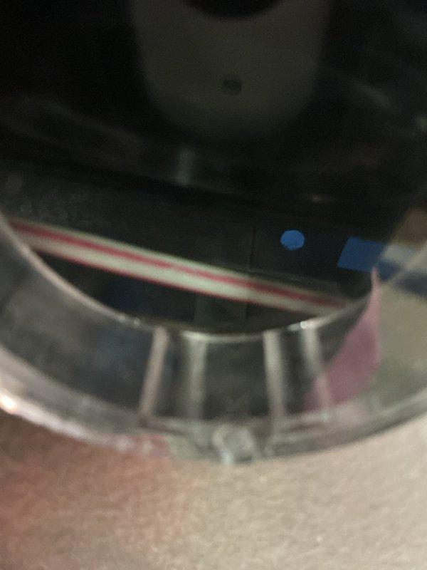 Relocated UV germicidal lamp to an alternate position on the Lennox furnace system for improved effectiveness. Verified proper operation of the UV bulb and associated control components after installation in the new location.