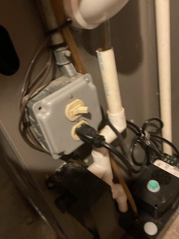 Diagnosed furnace issue on 10+ year old unit that was turning over without producing heat. Inspection revealed faulty blower motor assembly with damaged wiring connections. Replaced motor assembly and rewired connections to restore proper heat distribution throughout the home.