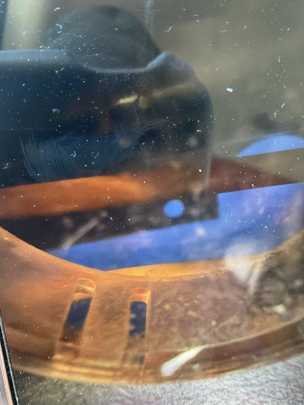 Responded to customer complaint of loud noises from damper motors and furnace in attic-installed equipment. Inspected the HVAC system and identified issues with the damper minimum position settings and control mechanism. Adjusted damper settings and serviced the mechanical components to eliminate the noise, restoring proper operation of the 10+ year old system.