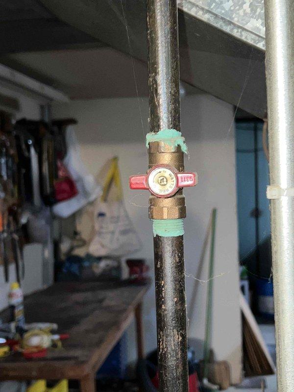 Responded to no-heat call for 20-year-old furnace system that was completely non-operational. Upon inspection, discovered significant corrosion on gas supply components and evidence of moisture issues affecting the system. Determined unit has reached end of serviceable life and recommended replacement options to the homeowner.