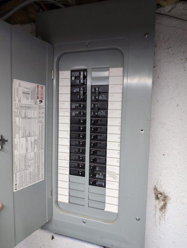 Successfully completed installation of a complete HVAC system including a 110,000 BTU furnace, 4-ton AC unit, and humidifier with left side configuration. System was properly connected to existing electrical panel and programmed new thermostat for optimal operation, with all necessary mechanical permits secured for the installation.