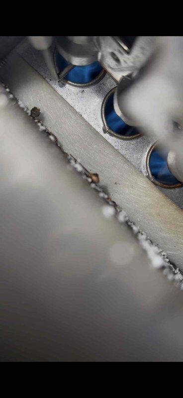 Responded to service call for 5-year-old furnace failing to heat beyond 58°F. Inspected exhaust piping system and identified issues with switch connections. Reconfigured and properly secured exhaust components per manufacturer specifications, resolving the heating performance issue.