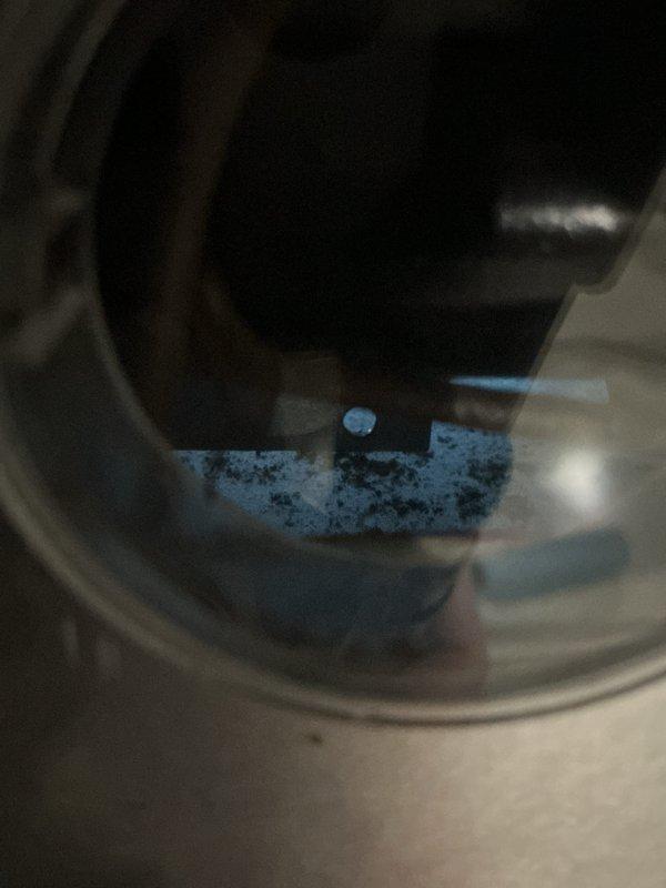 Performed Gold Furnace Inspection on a 7-year-old forced air system located in basement. Inspected heat exchanger through access port, noting minor debris accumulation on internal components. Examined copper lines and electrical connections to ensure proper functionality; system is operational with no immediate service needs identified.