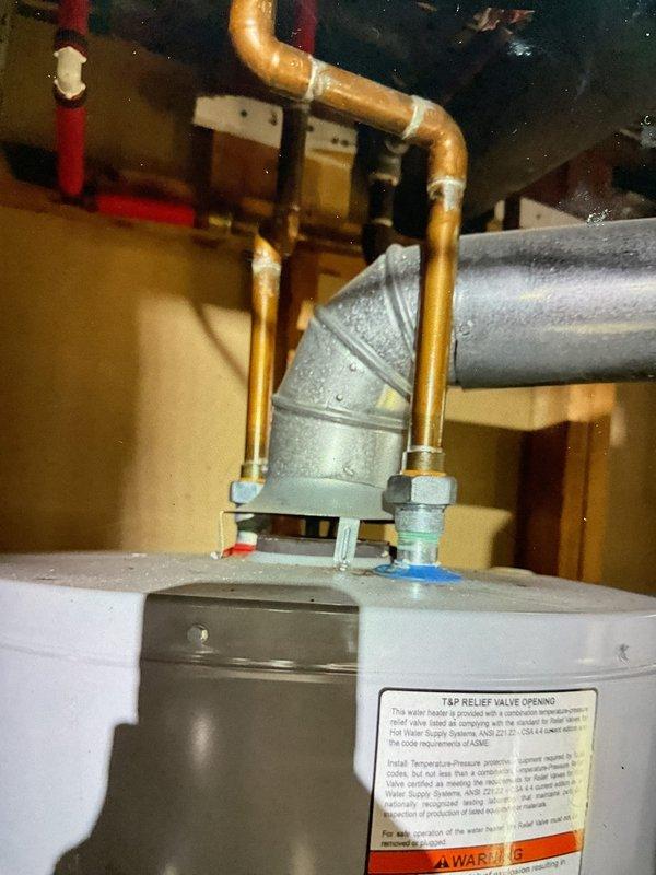 Responded to no-heat service call for intermittent heating issue. Diagnosed pilot light positioning problem affecting consistent ignition of burner assembly. Adjusted pilot light position to ensure proper flame impingement on thermocouple and verified complete ignition sequence across all burner tubes. System now heating properly with stable flame pattern and normal operation confirmed through multiple test cycles.