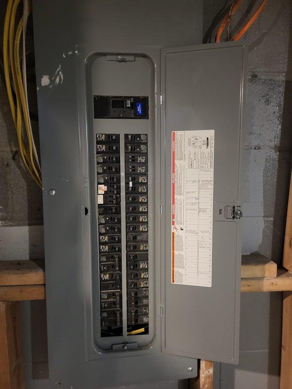 Conducted assessment of 26-year-old York furnace with improper repair work performed by previous company. Identified damaged ignitor mounting bracket (now obsolete) and incorrectly installed "hot rod" ignitor incompatible with this model. Presented replacement options for both furnace-only and complete furnace/AC system replacement to address reliability concerns with aging equipment.