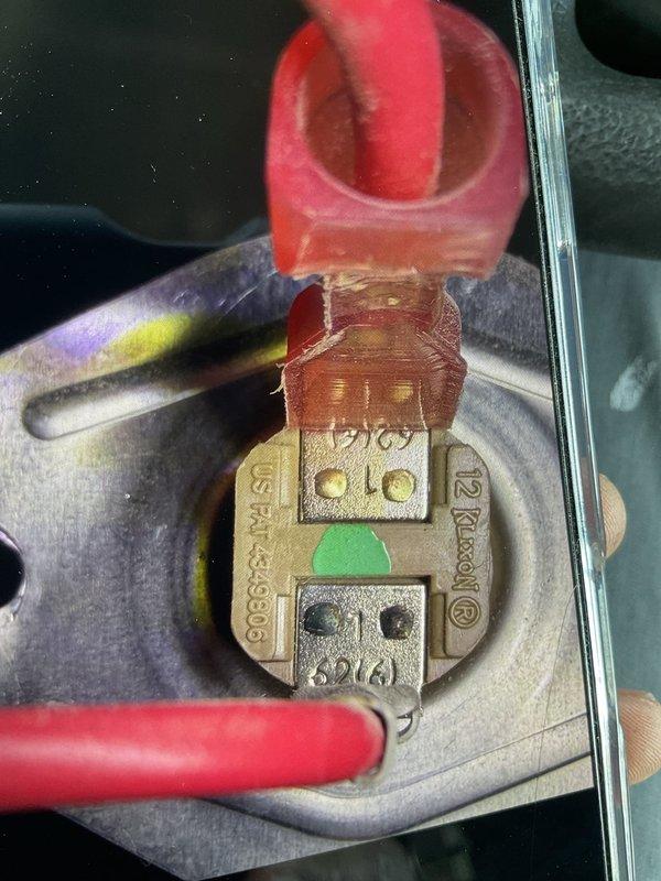 Performed diagnostic inspection on heating system to assess thermostat replacement options. Evaluated existing burner assembly functionality and electrical connections at terminal board. Customer requesting installation estimate for a customer-supplied programmable thermostat to replace aging unit.