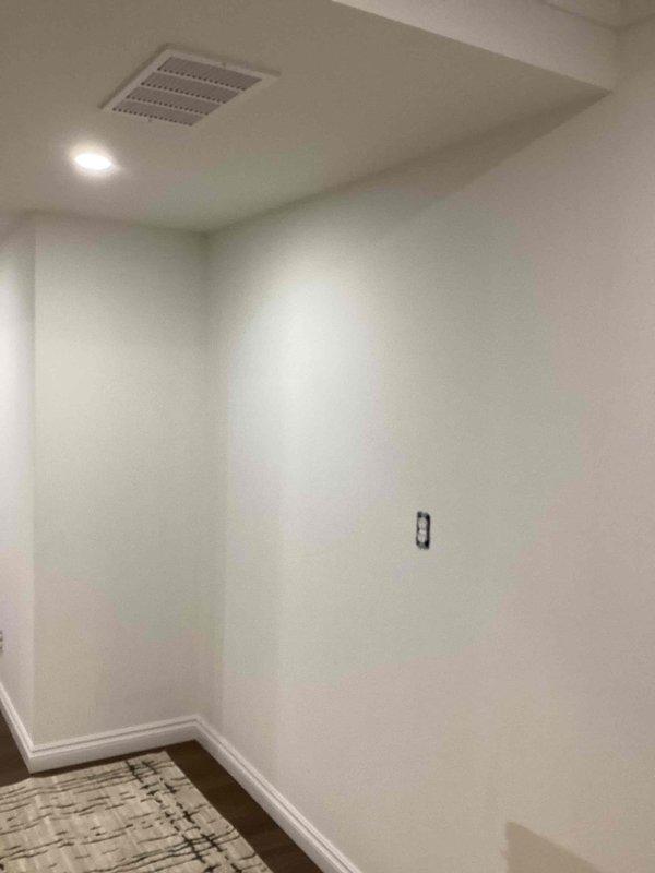 Conducted assessment of basement heating concerns following recent renovations. Inspected existing ductwork configuration and 7-year-old furnace system to determine proper installation and function. Provided estimate for installation of secondary heat source to address temperature differential issues in basement area.