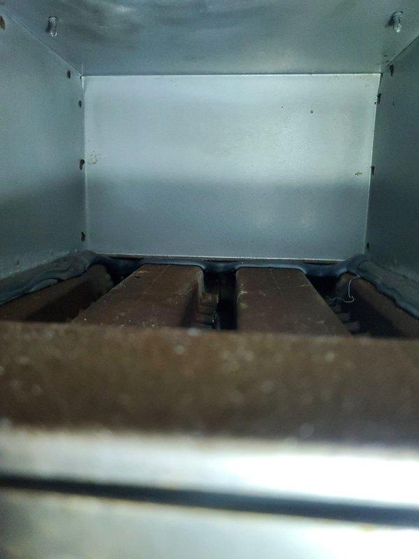 Responded to service call for 4-5 year old furnace in basement with pilot light failure. Upon inspection, discovered significant corrosion on the pilot assembly components. Cleaned corrosion buildup, restored proper gas flow to pilot, verified ignition sequence, and confirmed normal system operation through complete heating cycle.