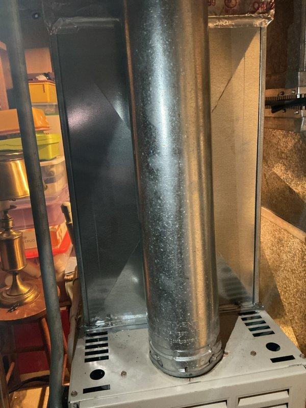 Performed diagnostic assessment on 26-year-old furnace revealing critical failures including heat exchanger, control board, and possible blower motor malfunction. Noted HSI approaching failure point. Recommended complete system replacement due to age and multiple component failures.