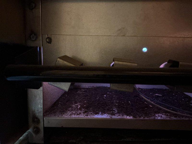 Replaced failed expansion tank and air vent in customer's hydronic heating system. Installed new expansion tank with proper connection to copper supply lines and verified proper system pressure. Air vent replacement eliminated air entrapment issues, restoring optimal system operation and preventing future pressure-related problems.