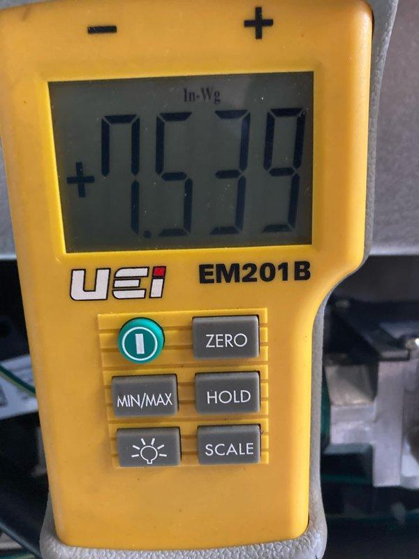 Successfully installed a new 70,000 BTU furnace with 500m unit and pump system. Completed mechanical and electrical connections, installed a humidifier, and verified proper system pressure readings with manometer testing. All work passed inspection with proper permits obtained.