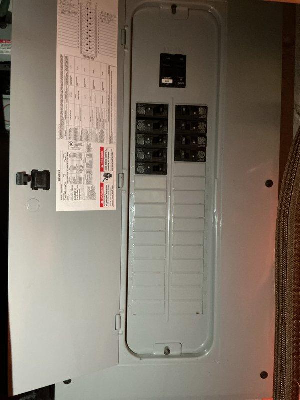 Performed assessment of 1994 furnace and identified large crack in far right heat exchanger cell, confirming system replacement is necessary. Inspected electrical panel and existing Honeywell thermostat, which shows signs of aging. Customer seeking earliest availability for complete furnace replacement; current system has exceeded typical service life and presents safety concerns.