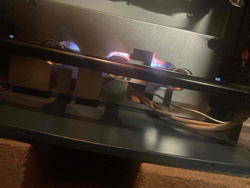 Completed Gold Boiler Inspection on a 10+ year old hot water boiler located in basement. Performed combustion analysis using Eagle 2X analyzer with readings showing proper oxygen levels (20.9%), zero carbon monoxide, and appropriate temperature readings. Visual inspection of burners confirmed proper flame pattern and color, indicating efficient operation. All systems functioning correctly with no issues identified.