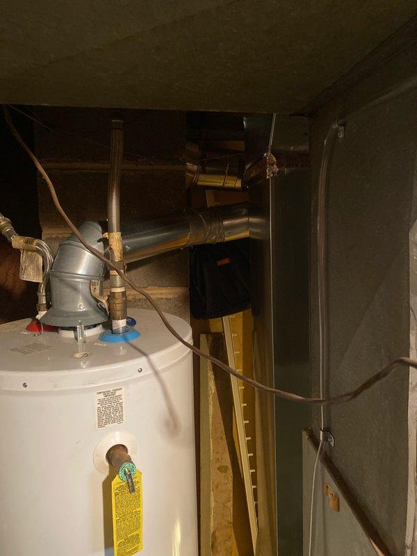 Successfully installed a 70,000 BTU Lennox furnace with proper mechanical and electrical connections. Installed a new liner and reconnected the existing ductwork system. Equipment was properly mounted and all safety components verified for optimal operation.