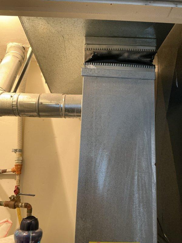 Performed comprehensive inspection of failed 15-year-old furnace, documenting multiple critical issues including cracked heat exchanger, seized inducer motor, oil-leaking blower motor, and accumulated debris on electrical components. Evaluated associated 2004 air conditioning system. Prepared detailed replacement estimate for complete furnace and AC system upgrade based on assessment findings.