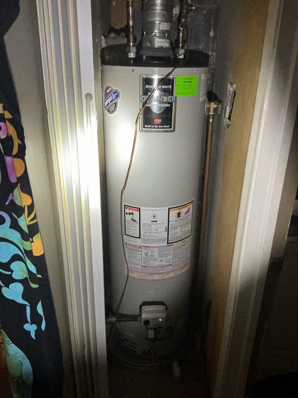 Responded to service call for Bradford White water heater with pilot light failure. Diagnosed and repaired faulty thermocouple in the Defender Safety System, ensuring proper pilot ignition. Tested unit after repair to confirm stable pilot flame and proper operation of the tank heater.