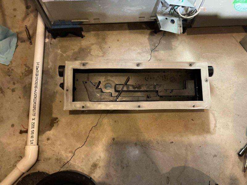 Responded to warranty service call for non-functioning newly installed furnace. Diagnosed failed inducer motor. Replacement part is being direct shipped from Lennox with 2-3 day lead time. Job will be completed on Monday with installation of new inducer motor to restore heating operation.